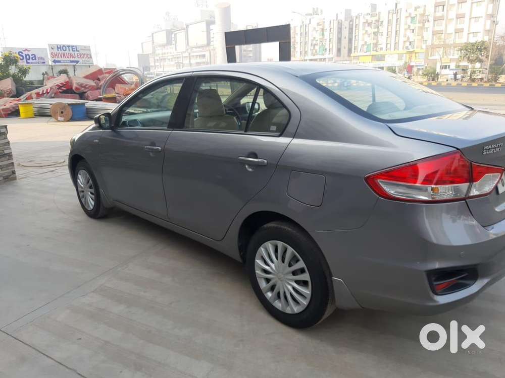 Maruti Suzuki Ciaz Vdi Plus 2015 Diesel Car