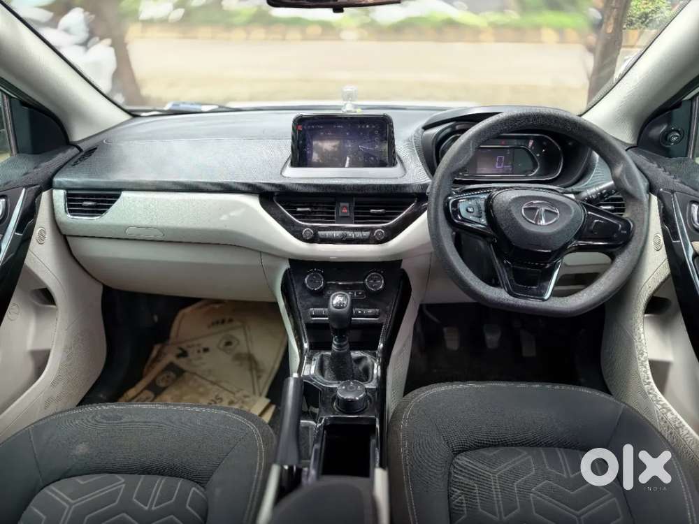 Tata Nexon 1.2 Revotron Xz Plus, 2020, Petrol