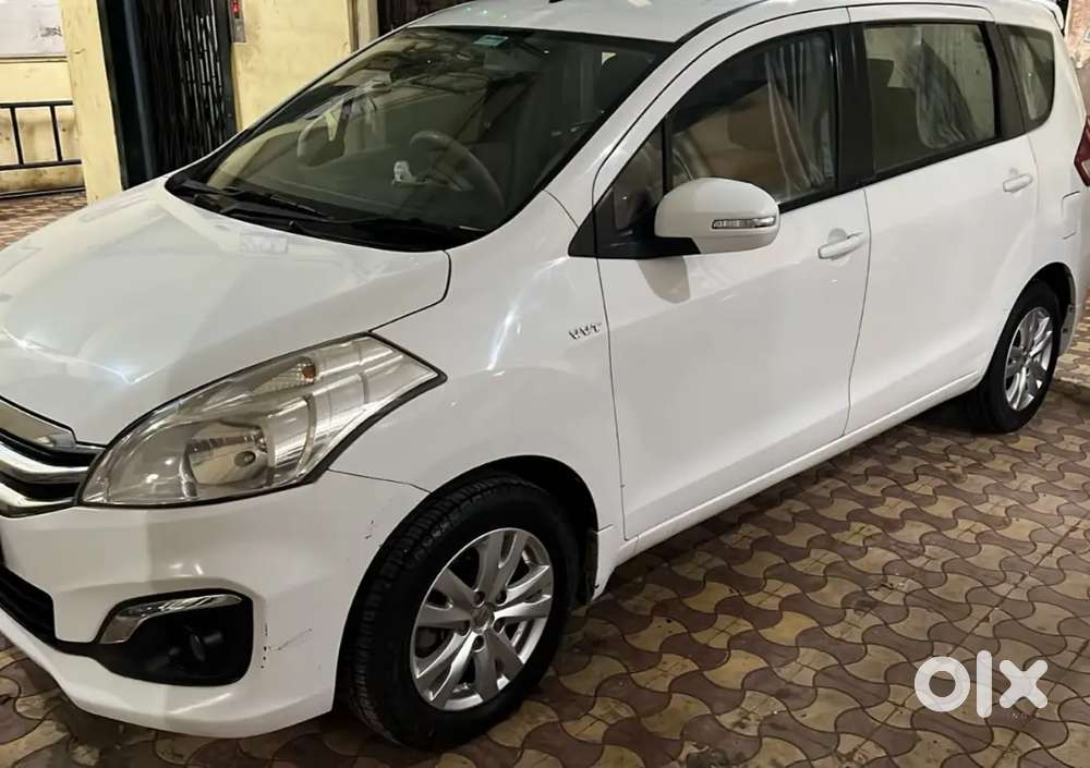 Maruti Suzuki Ertiga Zxi 2015 Year Car