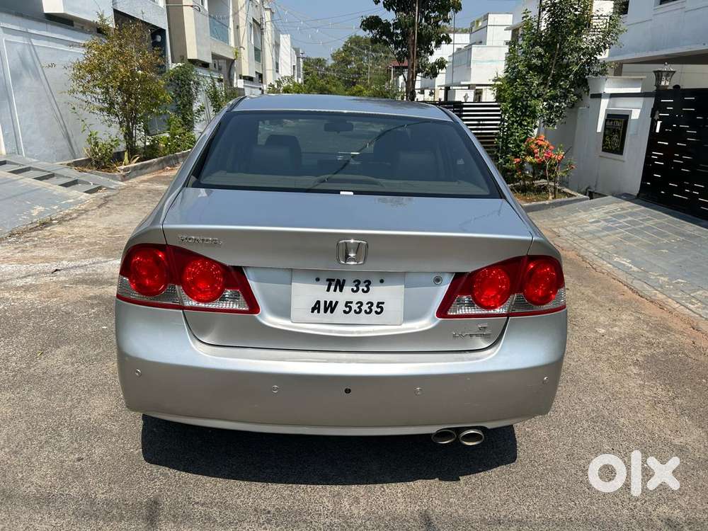 Honda Civic, 2007, Petrol