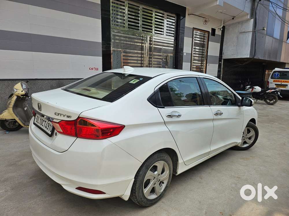 Honda City 2015-2017 I Vtec V, 2016, Petrol