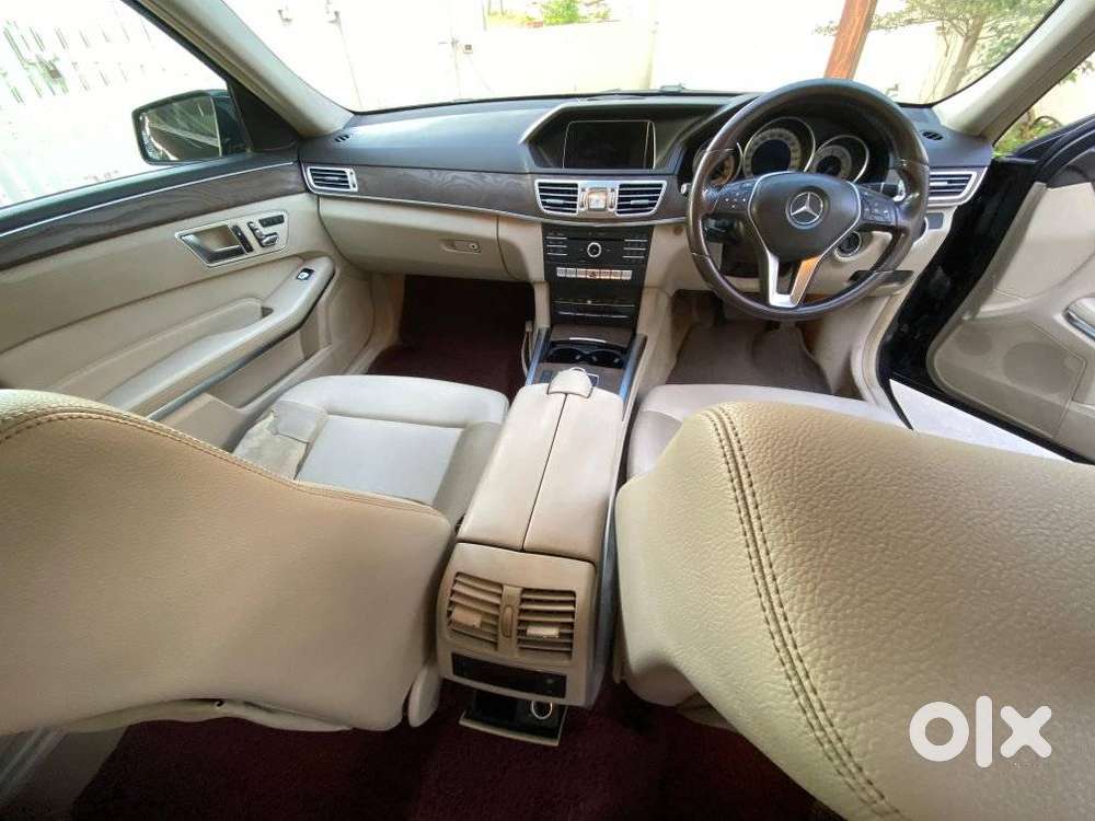 Mercedes-benz E-class, 2015, Diesel