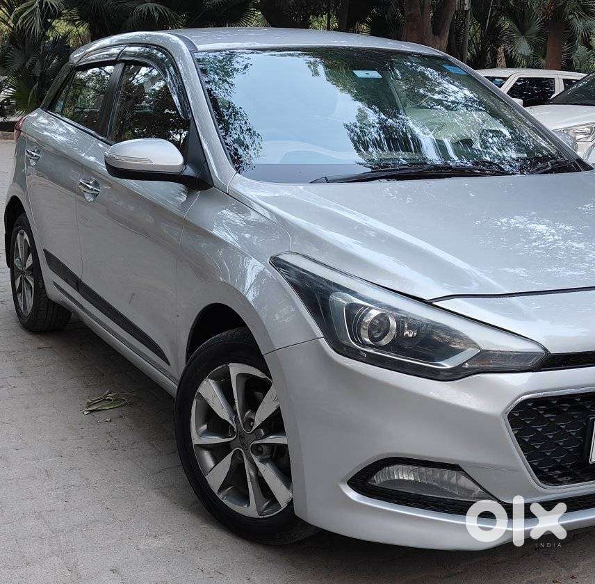 Hyundai Elite I20 Asta (o) 1.2 Mt, 2017, Diesel