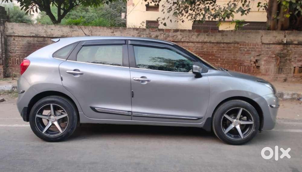 Maruti Suzuki Baleno Alpha, 2017, Diesel