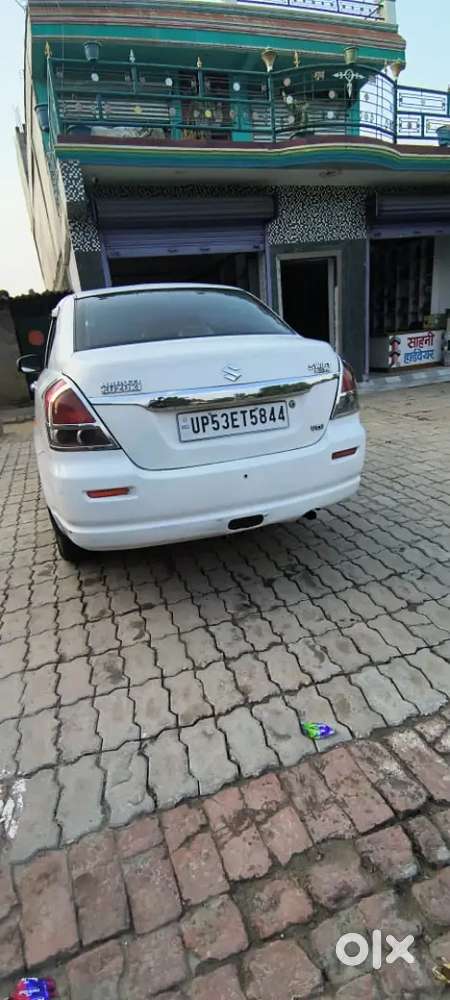 Maruti Suzuki Swift Dzire 2015