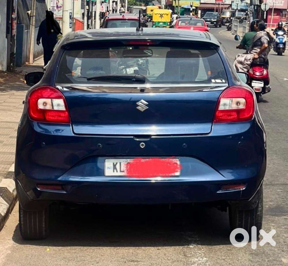 Automatic Baleno Family Used - Urgent Sale