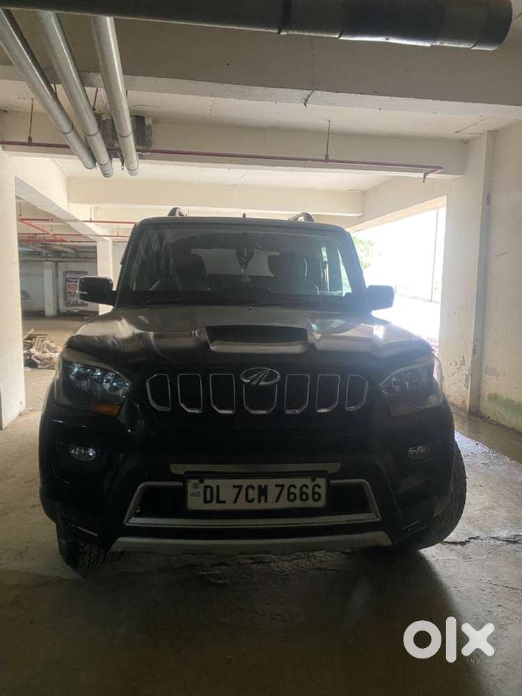 Mahindra Scorpio Diesel 2017