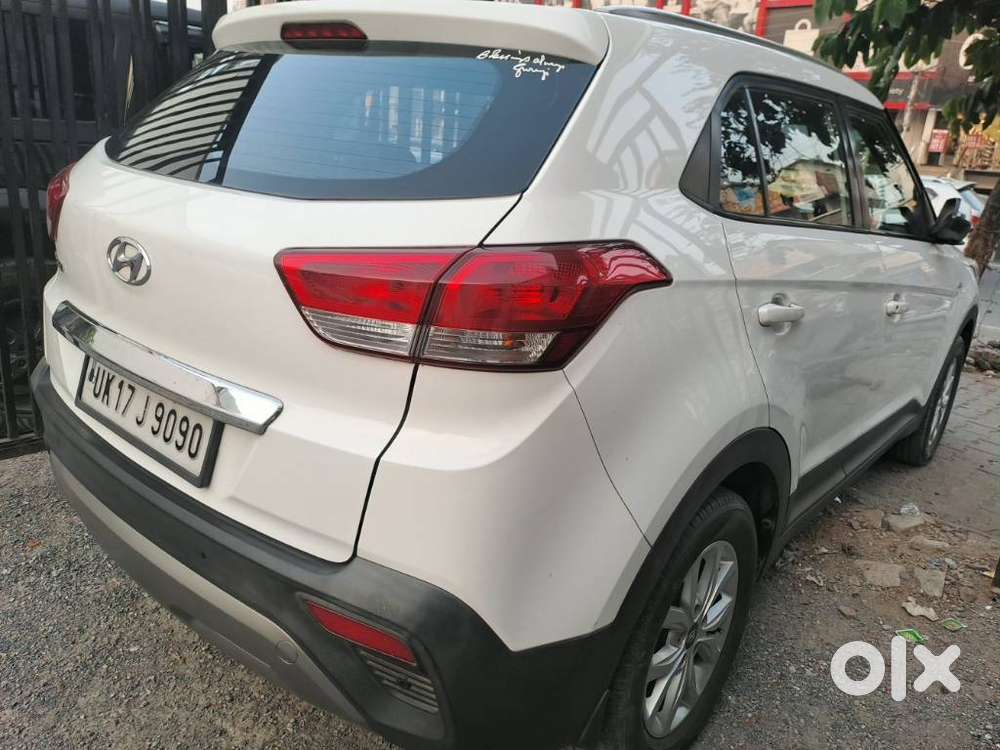 Hyundai Creta 1.6 Sx, 2018, Diesel