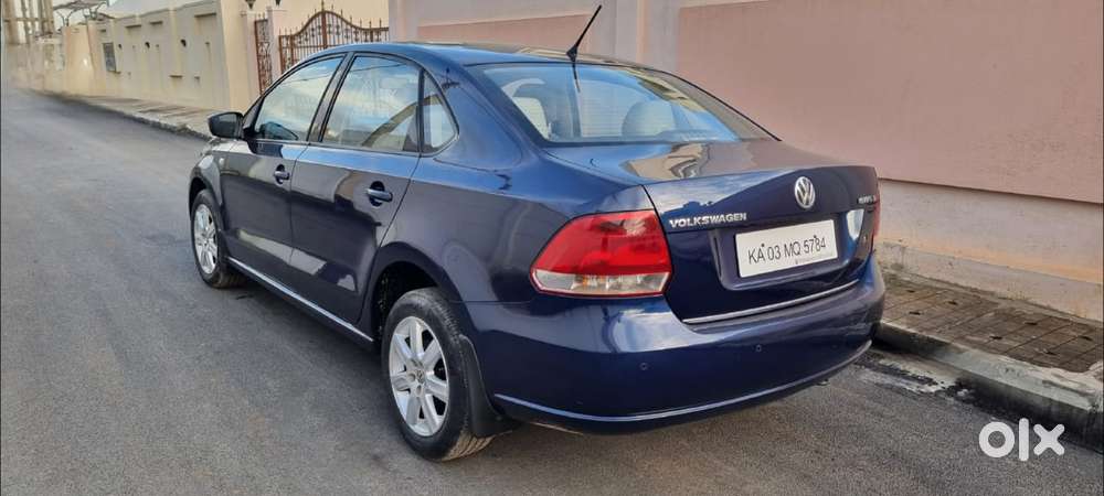 Volkswagen Vento Diesel Highline, 2012, Diesel