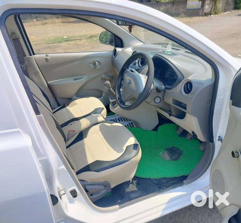 Datsun Go T, 2017, Petrol