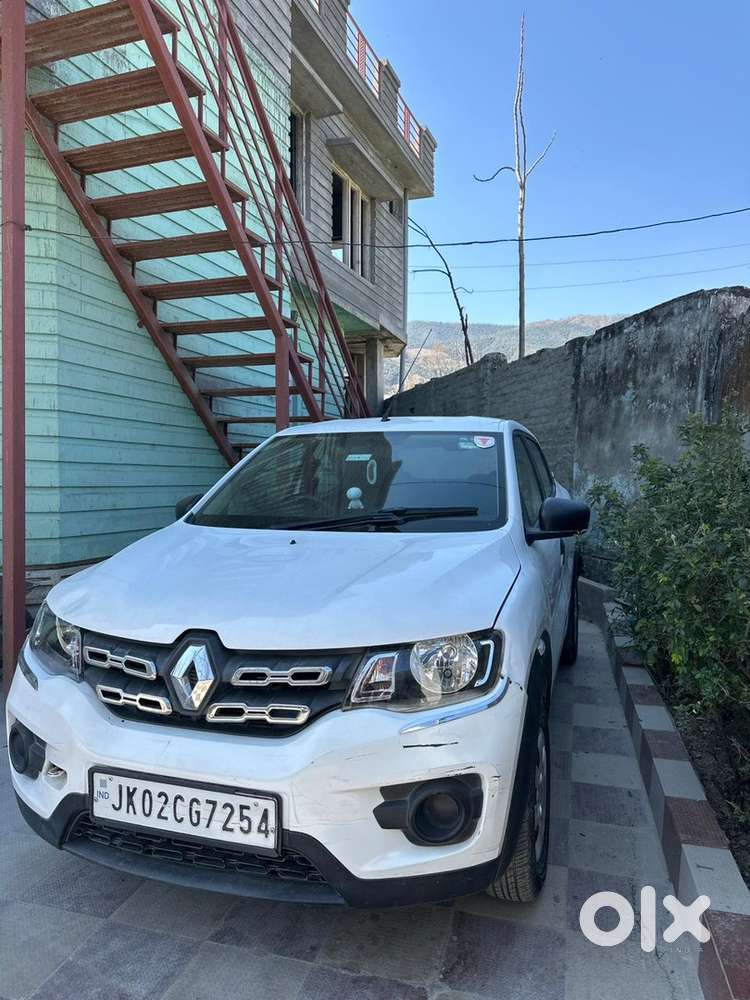 Renault Kwid 2019 Petrol Well Maintained