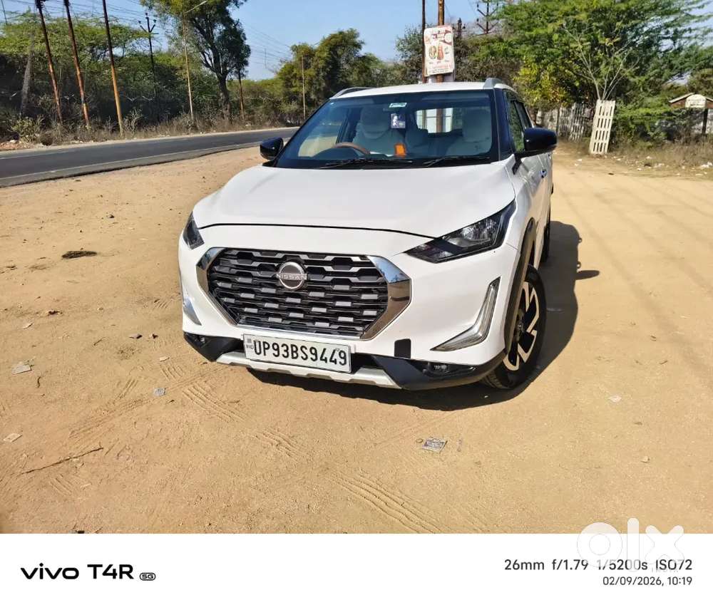 Nissan Magnite 2022 Petrol 78000 Km Driven