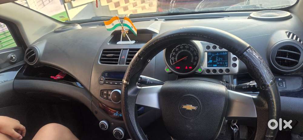 Chevrolet Beat Lt Opt Petrol, 2011, Petrol