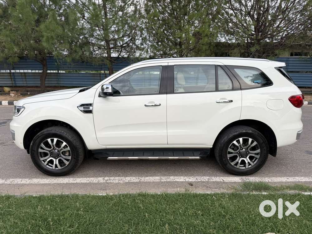 Ford Endeavour Titanium Plus 4x2 At, 2020, Diesel