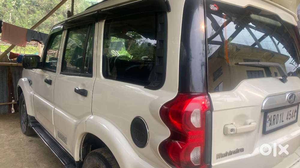 Scorpio S7 2018 Model