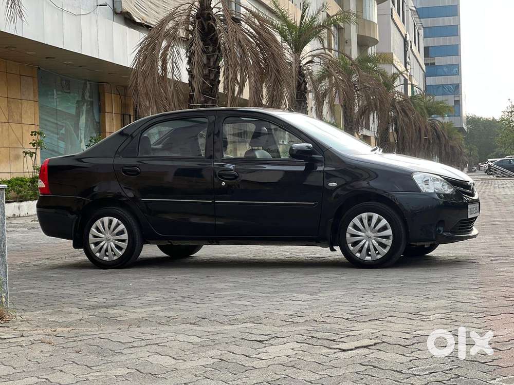 Toyota Etios 2013-2014 G, 2013, Petrol