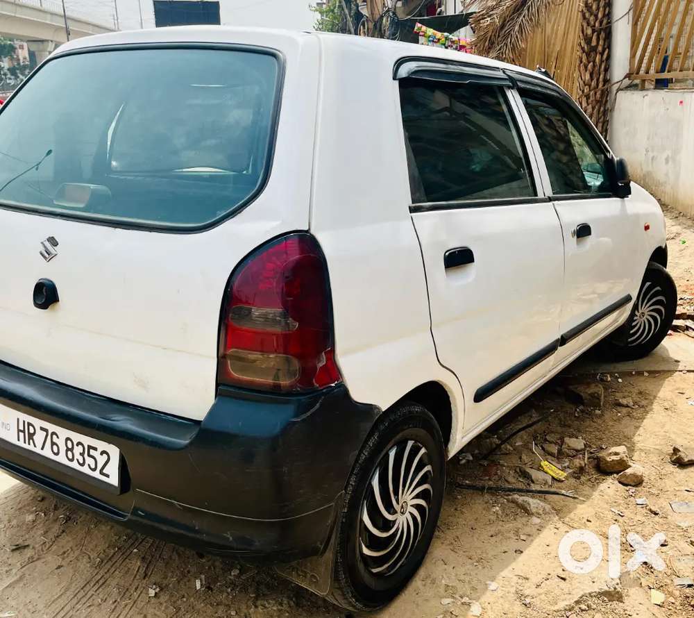Maruti Suzuki Alto Lxi 2012