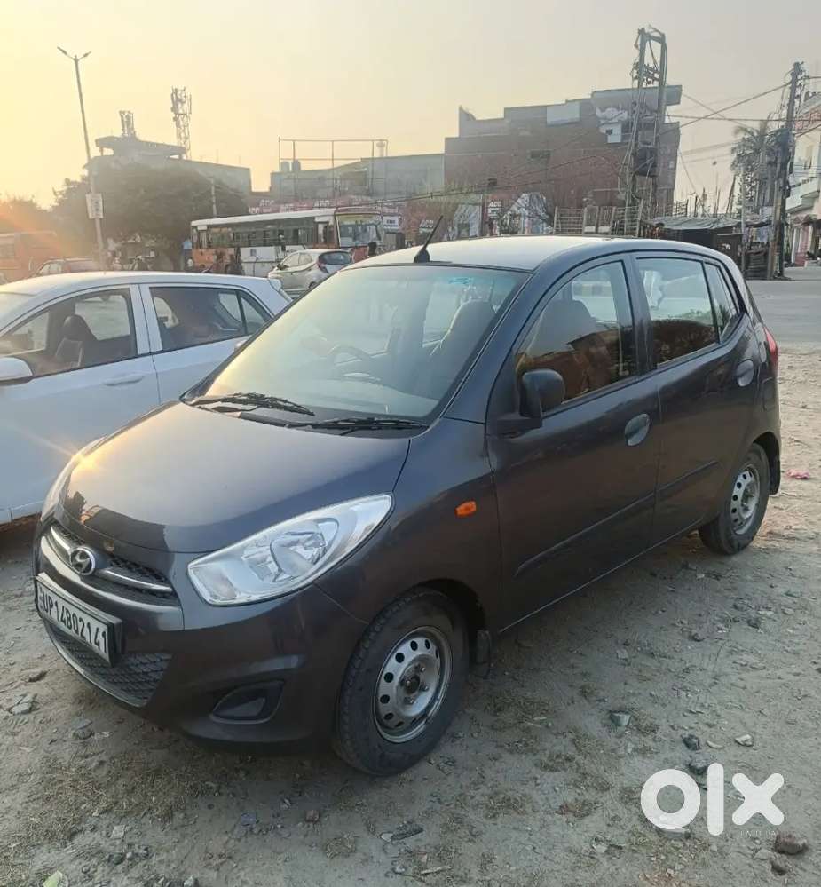 Hyundai I10 Asta Vtvt 2012