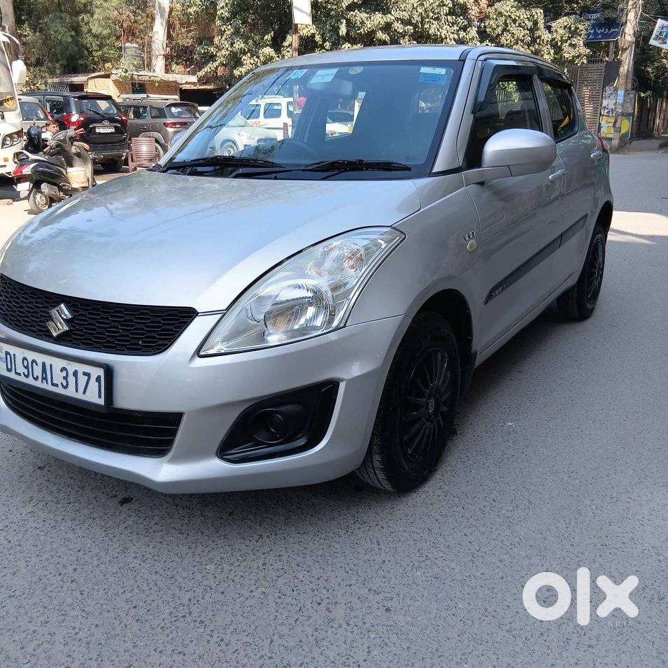 Maruti Suzuki Swift Lxi Optional-o, 2015, Petrol