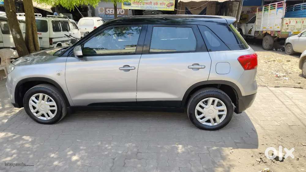 Maruti Suzuki Vitara Brezza 2016