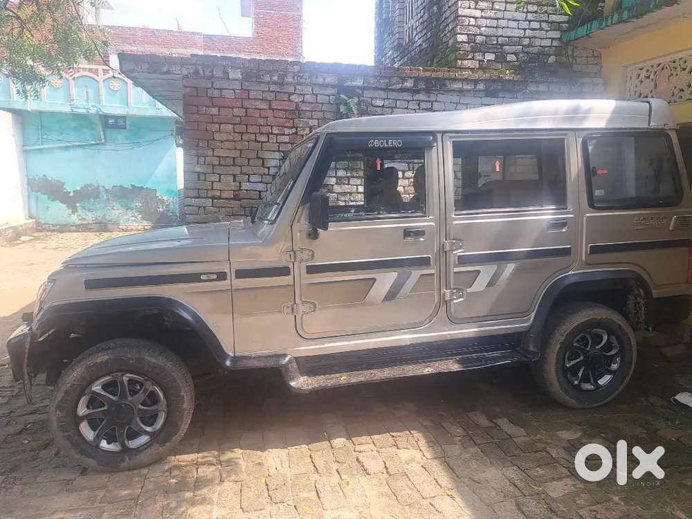Mahindra Bolero Neo 2010 Diesel Manual
