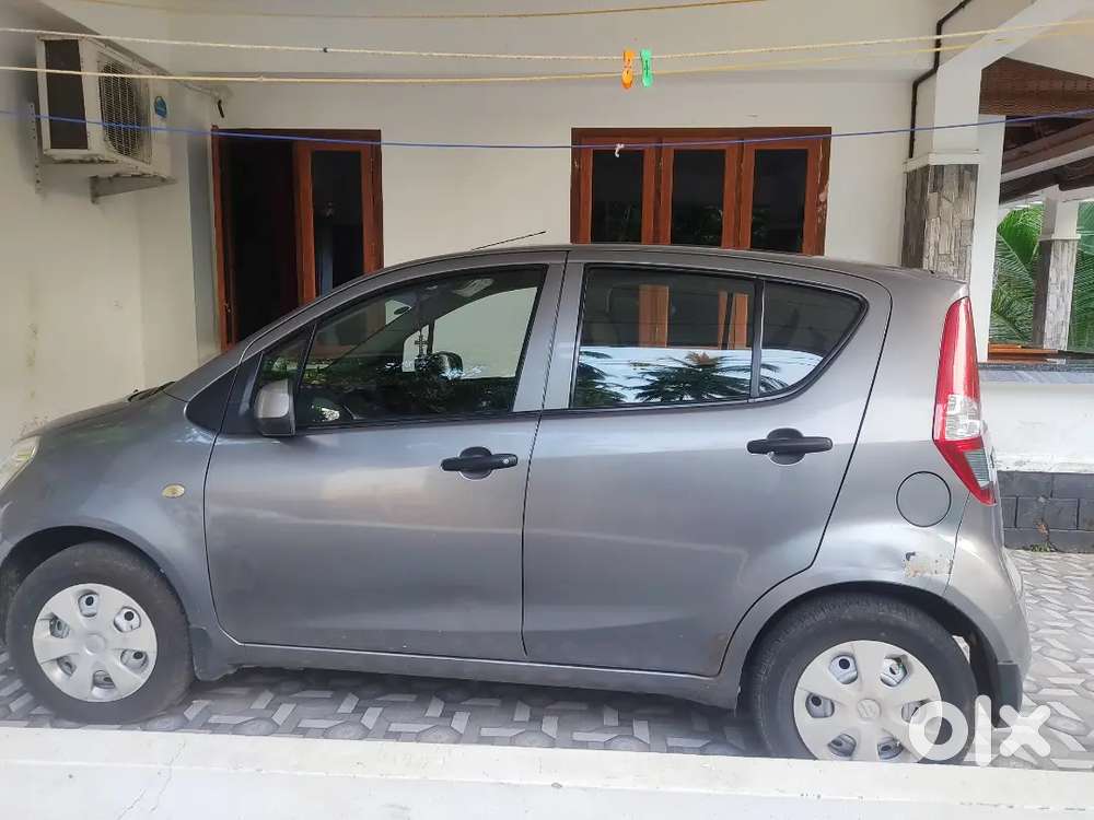 Maruti Suzuki Ritz 2012 Petrol 63000 Km Driven