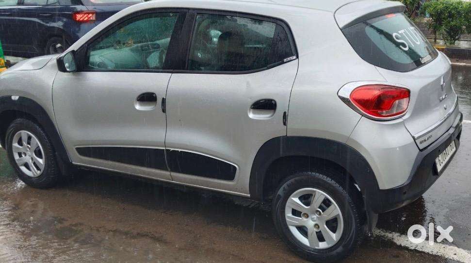 Renault Kwid 2017 Petrol 41000 Km Driven