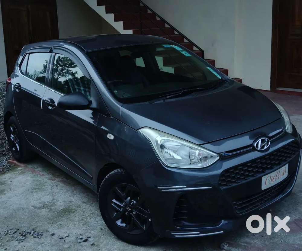 Hyundai Grand I10 Prime 2020 Petrol 31000 Km Driven