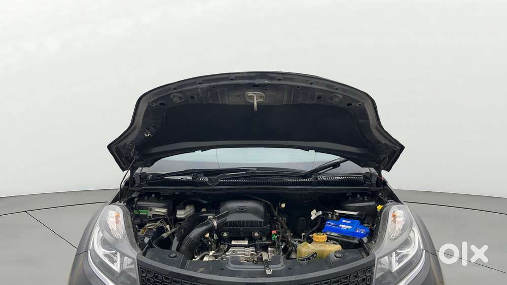 Tata Nexon 1.2 Revotron Xz Plus, 2019, Petrol