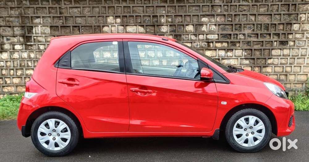 Honda Brio 2017 Year