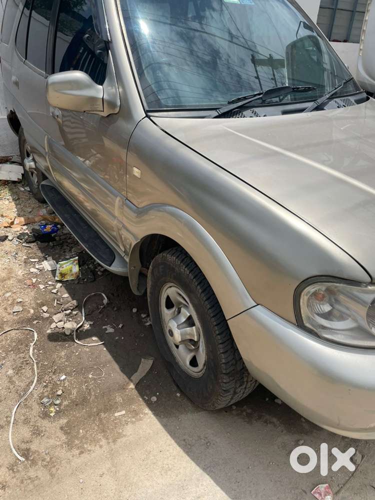 Tata Safari Diesel Manual 2007