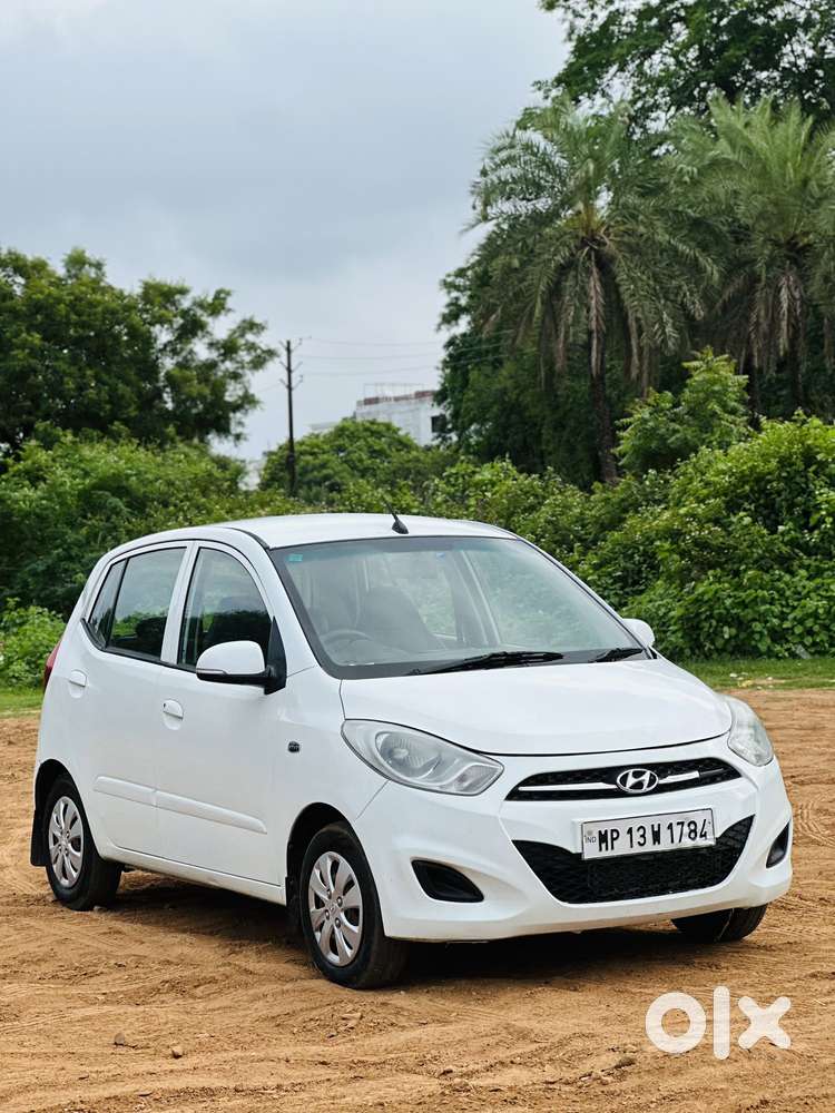 Hyundai I10 1.2 Kappa Sportz, 2011, Petrol