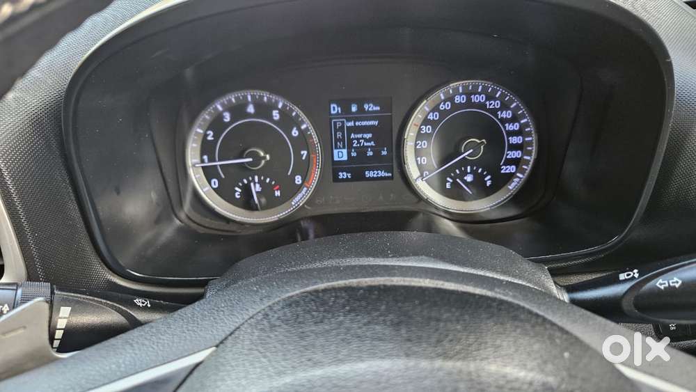 Hyundai Venue Sx Plus Turbo Dct, 2020