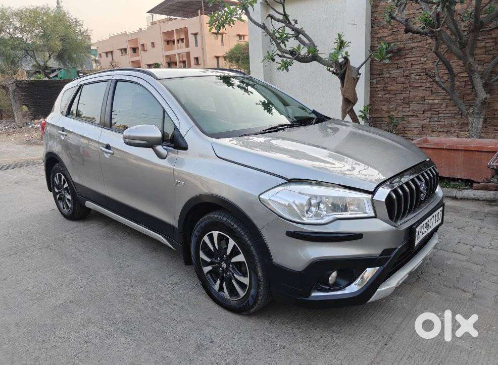 Maruti Suzuki S-cross 2017-2020 1.3 Zeta, 2018, Diesel
