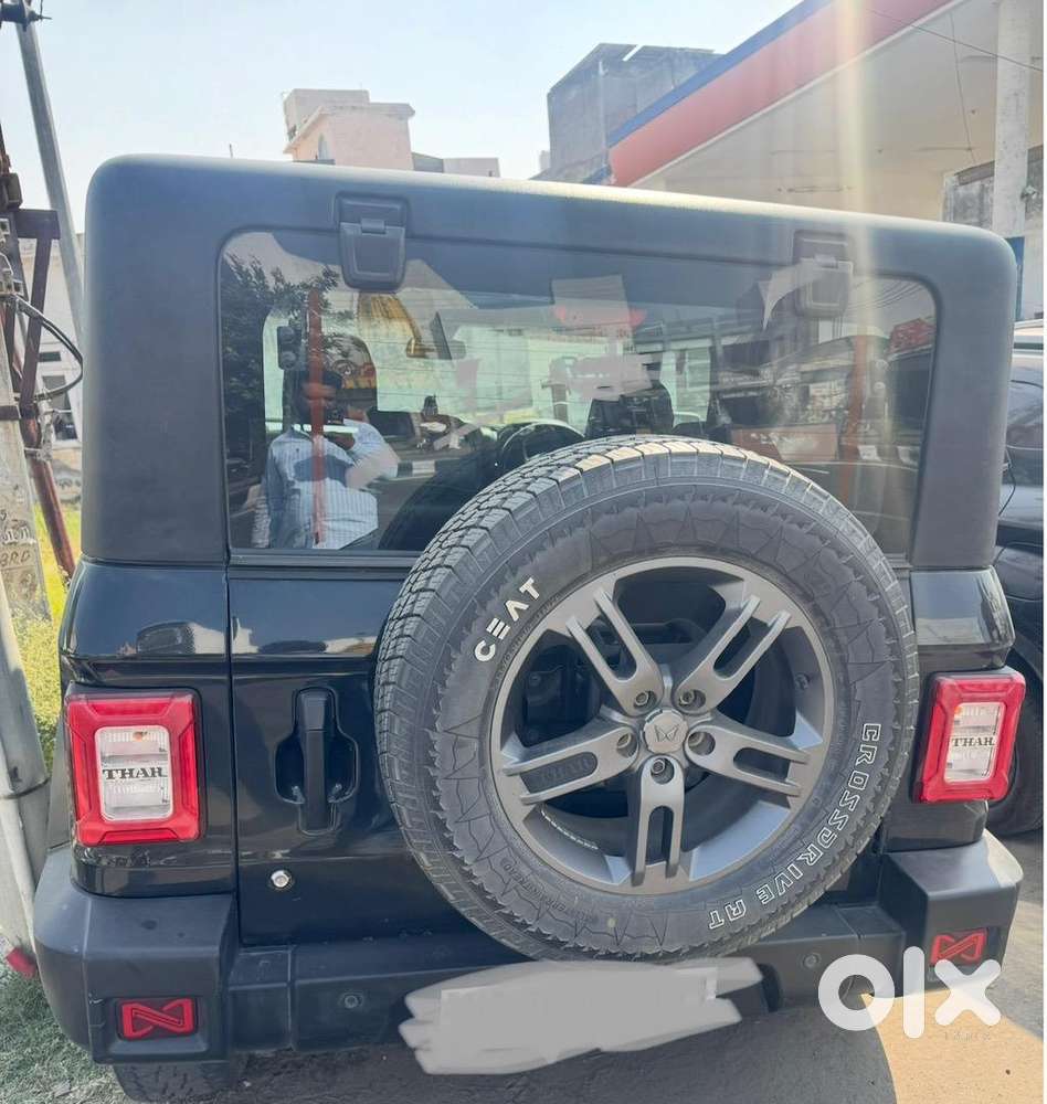 Mahindra Thar 2023 Diesel Good Condition