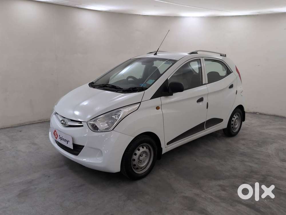 Hyundai Eon Era+ Se, 2017, Petrol
