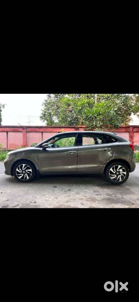 Toyota Glanza G Cvt, 2019, Petrol