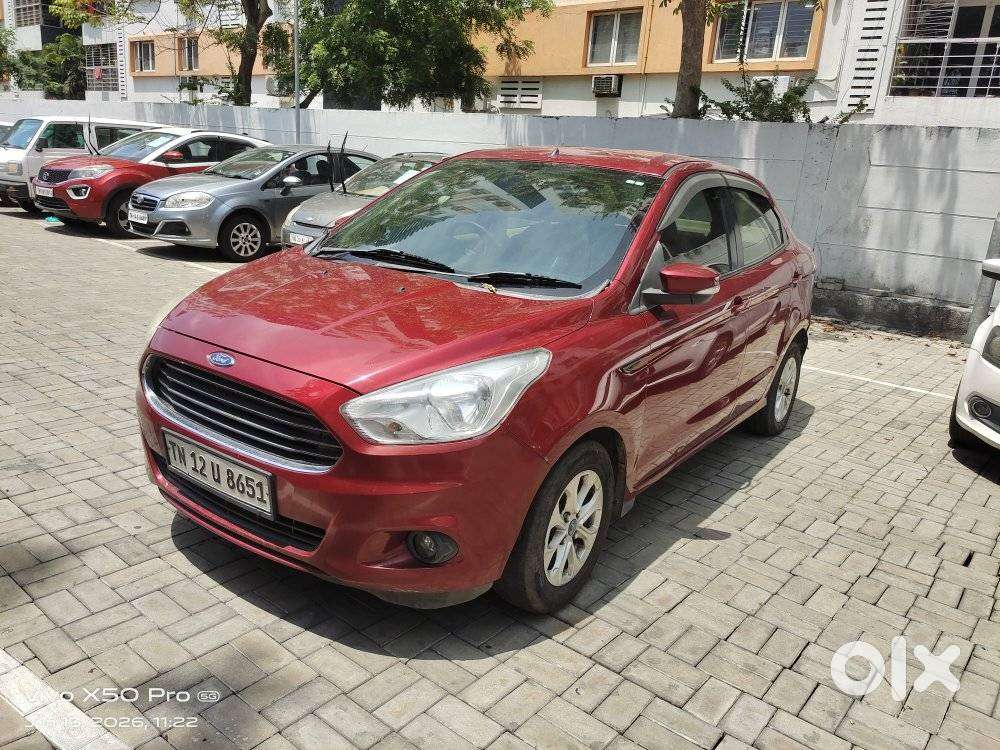 Ford Aspire Trend Plus Tdci, 2017, Diesel