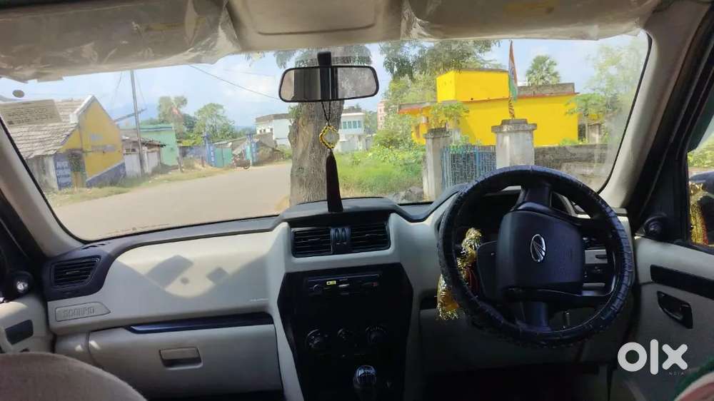 Mahindra Scorpio S5 Plus 2018 Diesel Manual