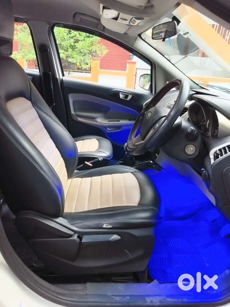 Ford Ecosport 1.5 Tdci Titanium, 2015, Diesel