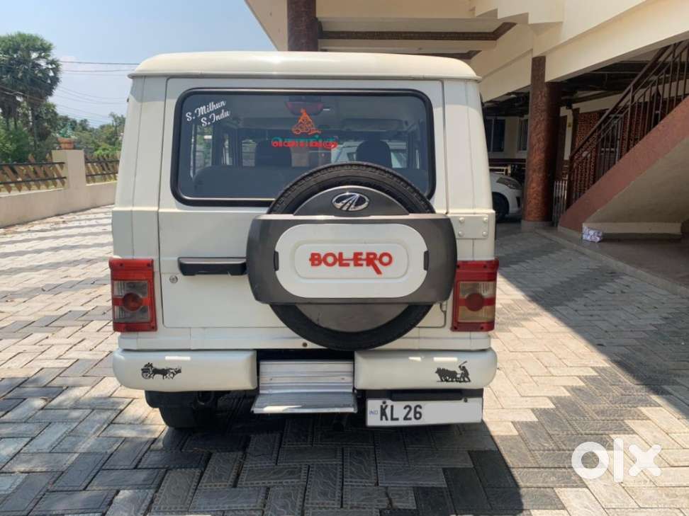 Mahindra Bolero Sle, 2013, Diesel