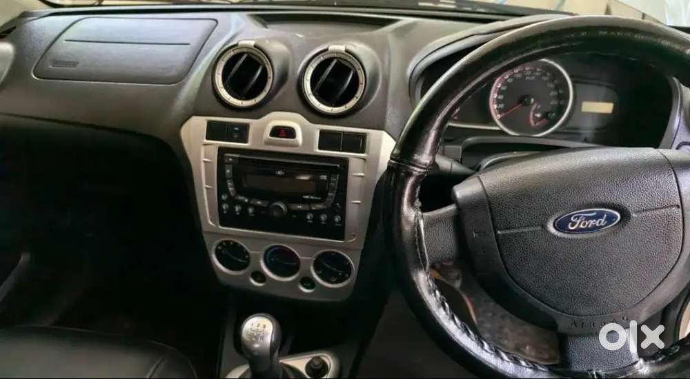 Ford Figo Diesel 2012