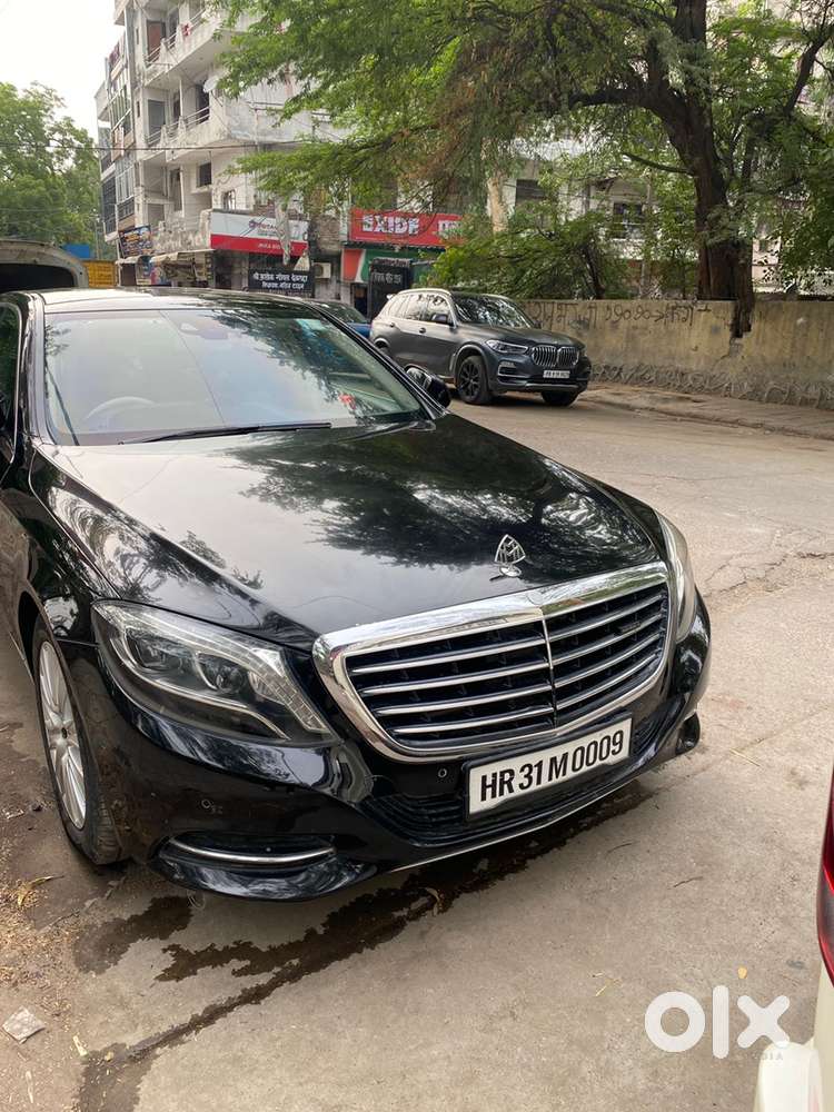 Mercedes-benz S-class Diesel 2016