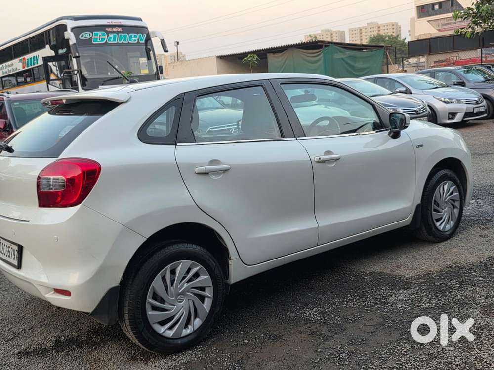 Maruti Suzuki Baleno Delta, 2017, Diesel