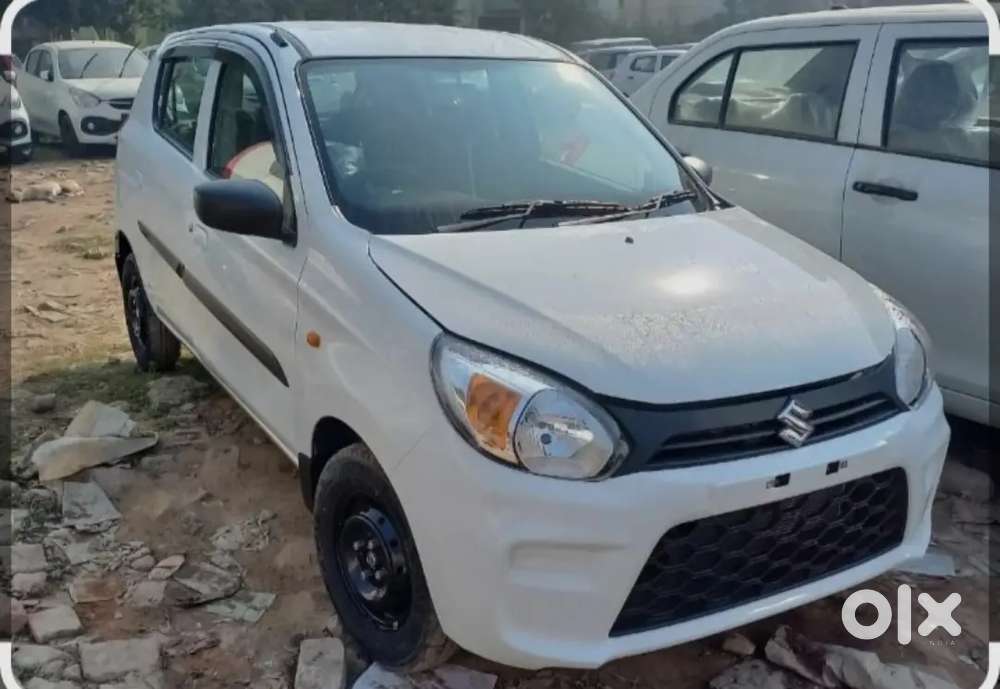 Maruti Suzuki Alto K10 2021