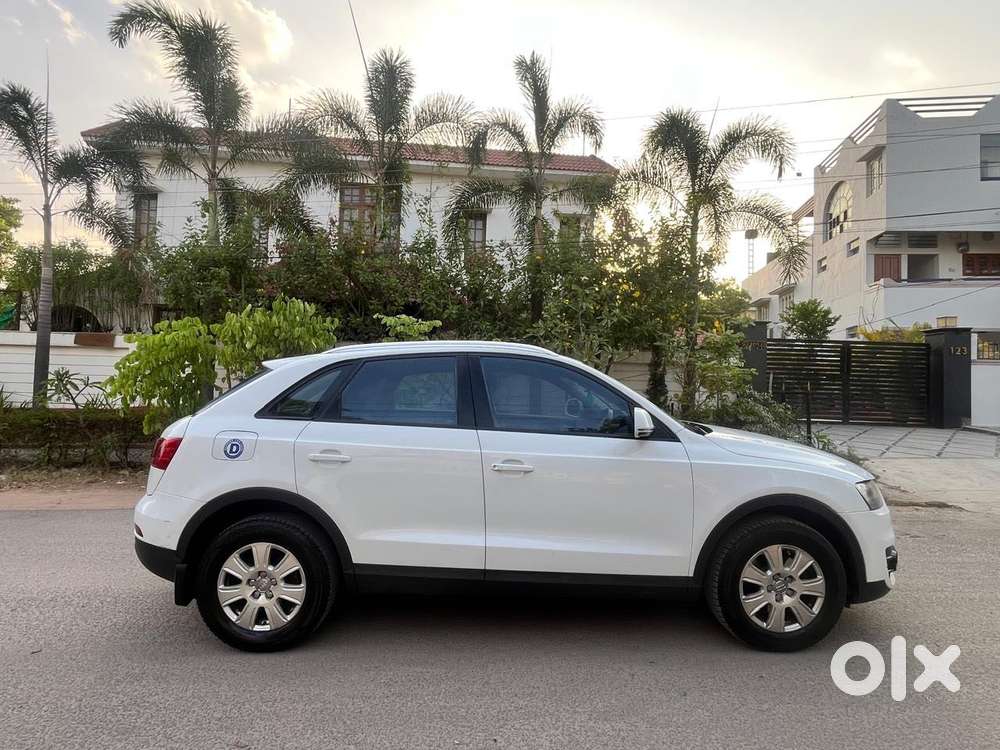 Audi Q3 2.0 Tdi Quattro, 2014, Diesel