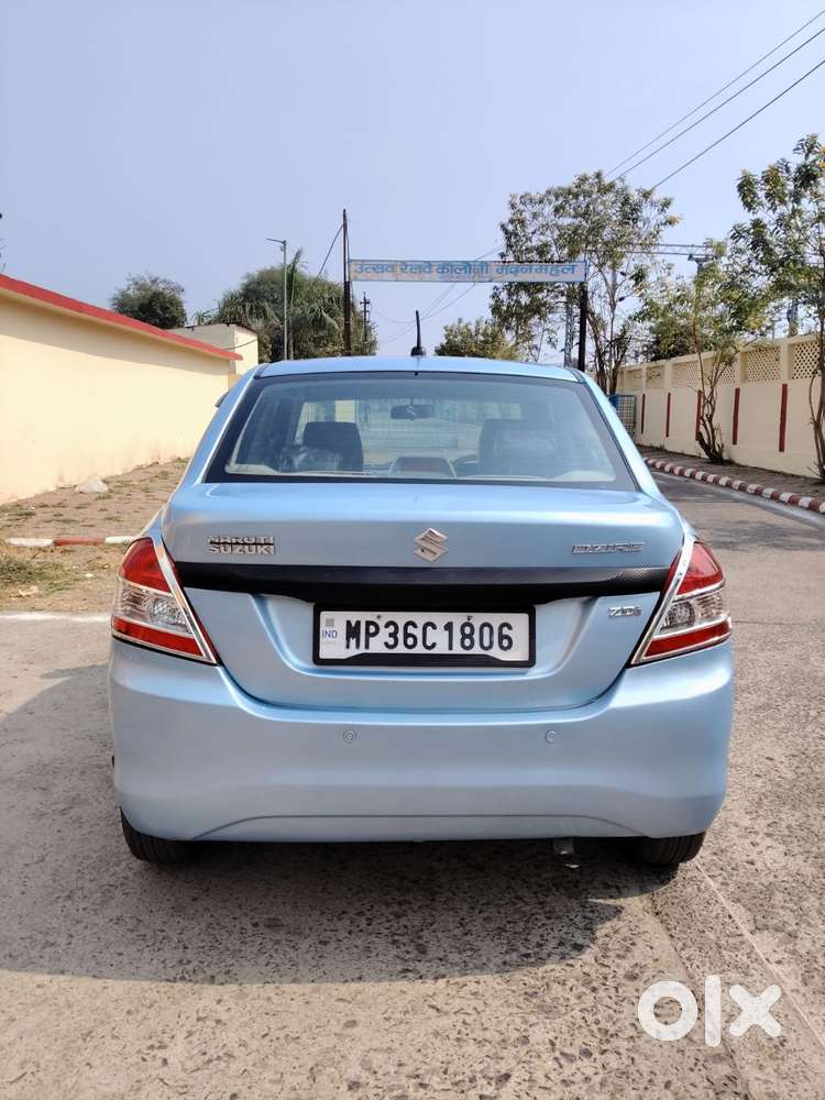 Maruti Suzuki Swift Dzire 1.3 Zxi, 2015, Diesel