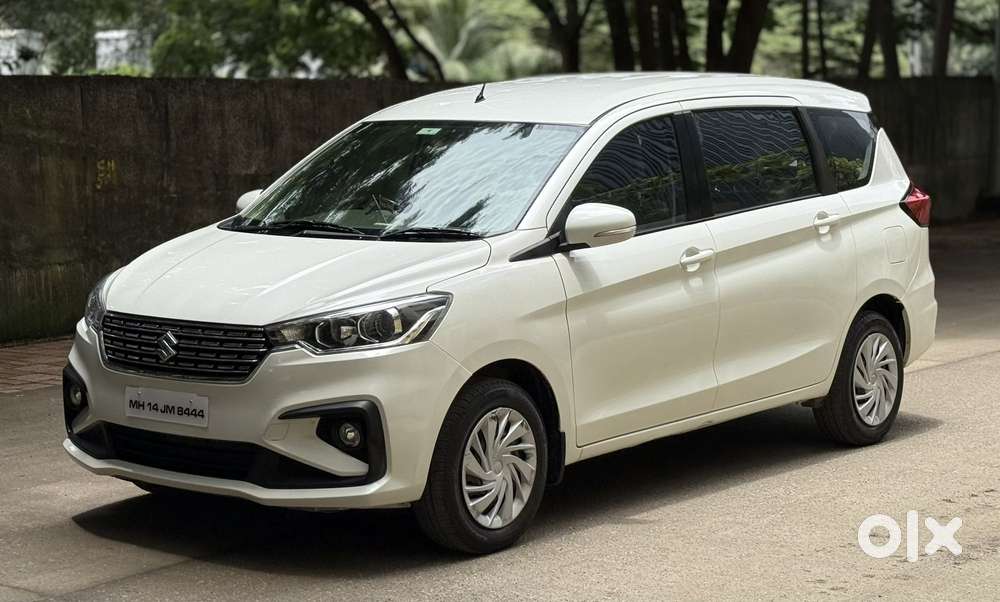 Maruti Suzuki Ertiga Vxi Petrol, 2021, Cng & Hybrids