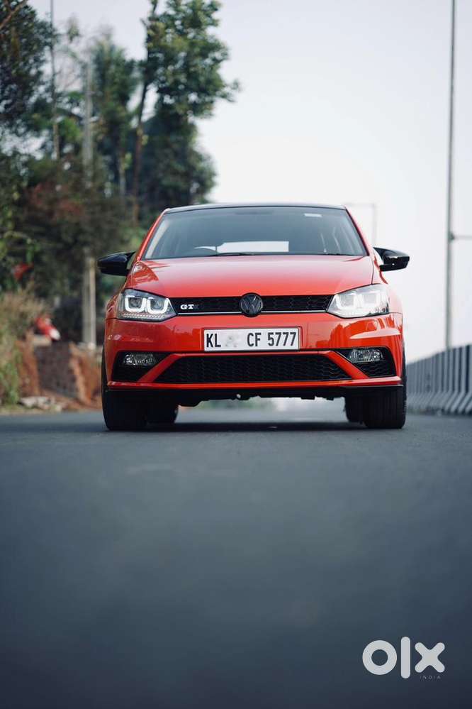 Volkswagen Polo Manual Petrol 2016