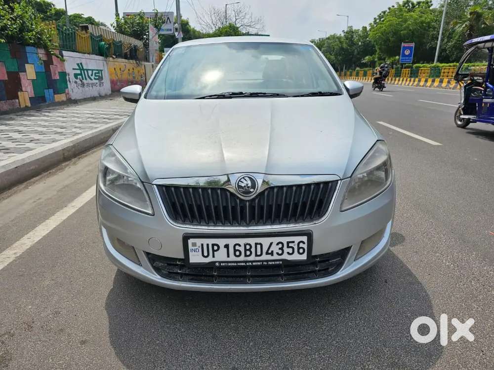 Skoda Rapid 2016 85000km Drive